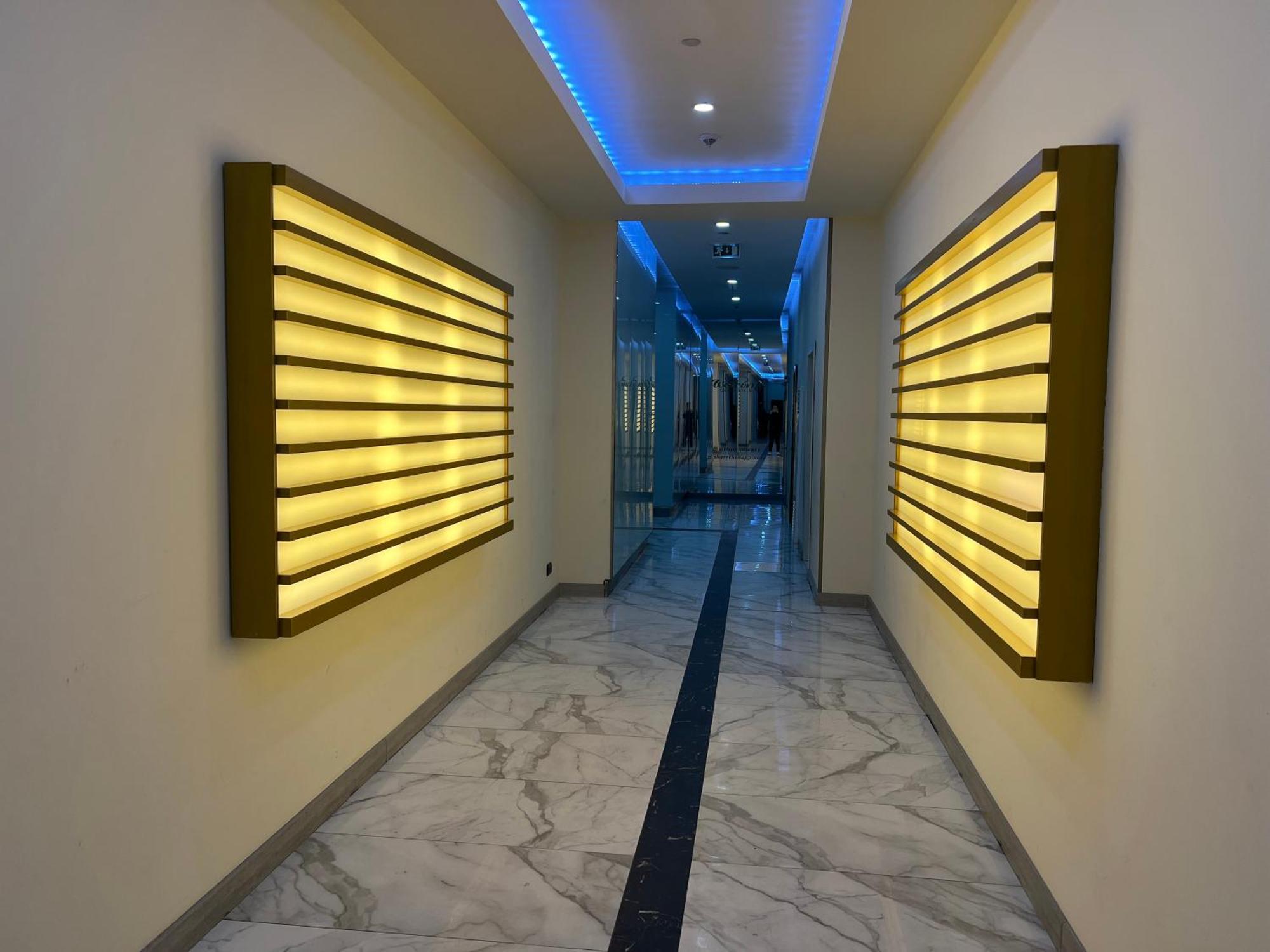 Orbi Batumi City Beach View Hotel Exterior foto