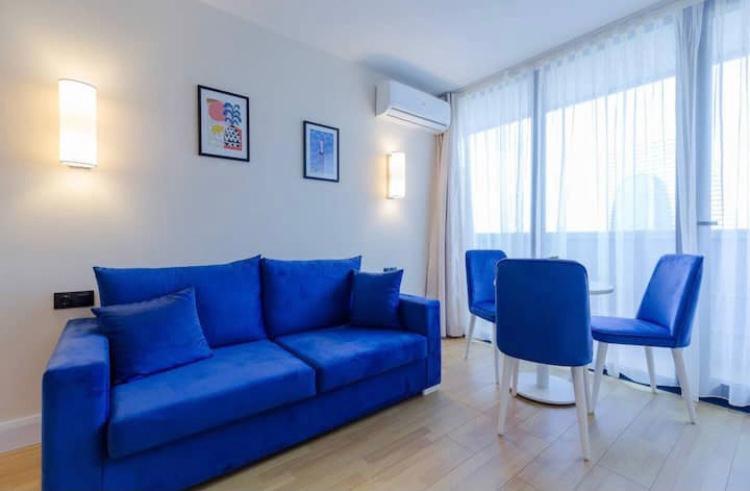Orbi Batumi City Beach View Hotel Exterior foto
